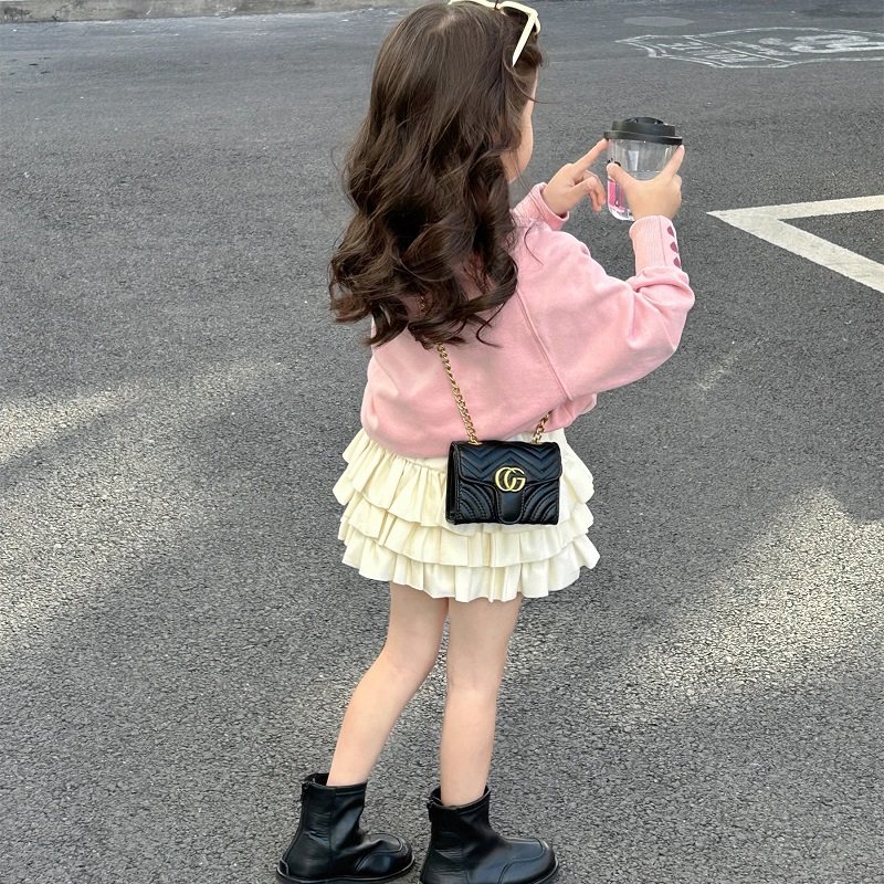 女童春秋半身裙子女宝宝蓬蓬裙小女孩蛋糕裙公主裙韩版儿童装裙裤,淘宝优惠券,粉丝福利购,淘宝优惠卷