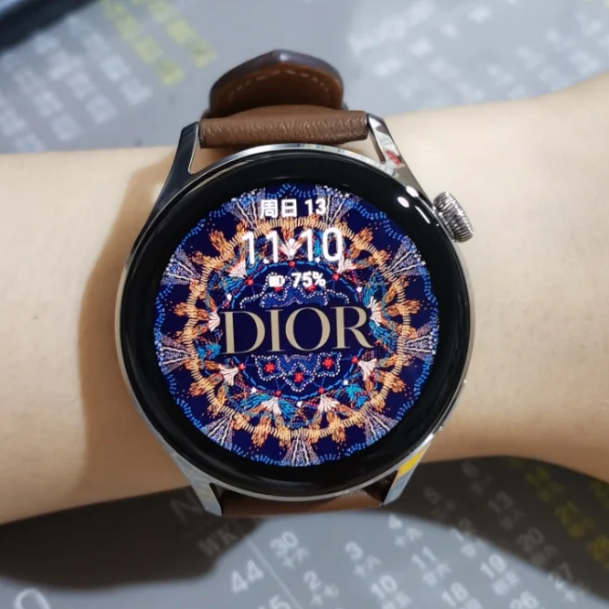 华为Watch3 智能手表 运动商务手表 精准定位 独立通话 watch3pro - 图1