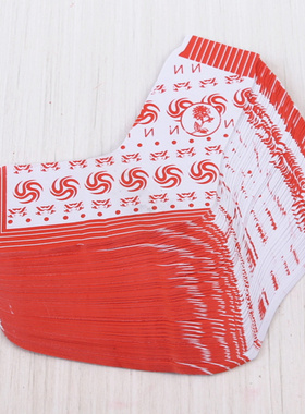 彩色纸中式简约现代包邮