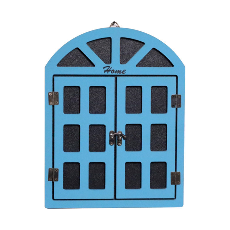 欧式木质壁挂装饰挂件假窗黑板留言板墙面装饰咖啡厅酒吧挂件装饰,淘宝优惠券,粉丝福利购,淘宝优惠卷