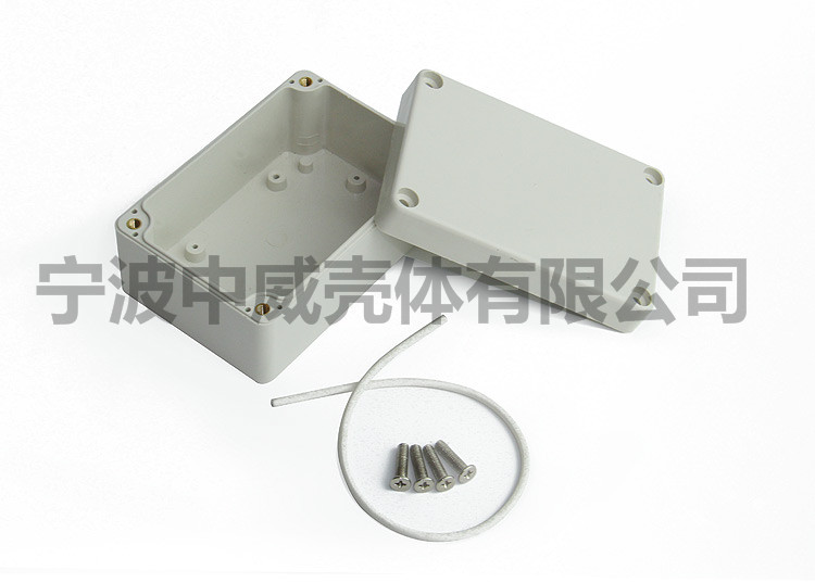 Power monitoring outdoor instrument housing plastic waterproof box
