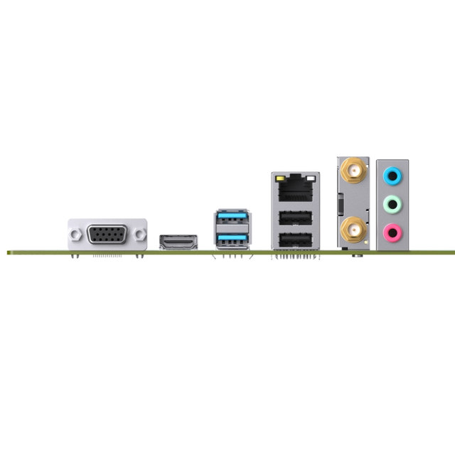 Maxxuan MS-H610MWIFI666 Desktop Motherboard
