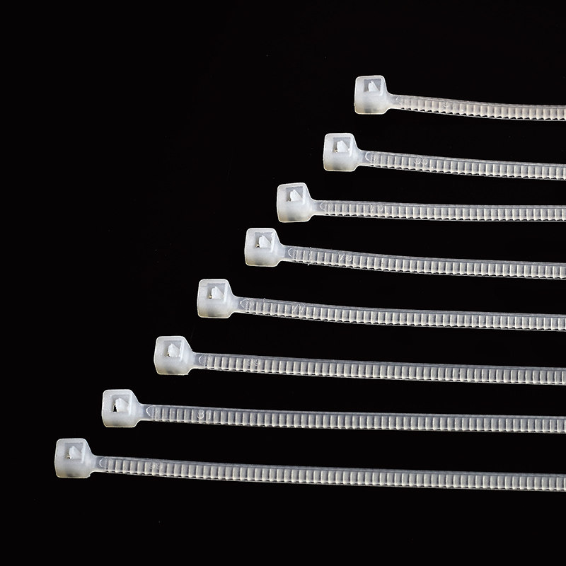 精臣 自锁式尼龙扎带3*200mm扎线带固定塑料捆扎带束线带100条/包,淘宝优惠券,粉丝福利购,淘宝优惠卷