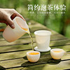 Zhang Zhan Kung Fu Travel Tea Set Portable Set
