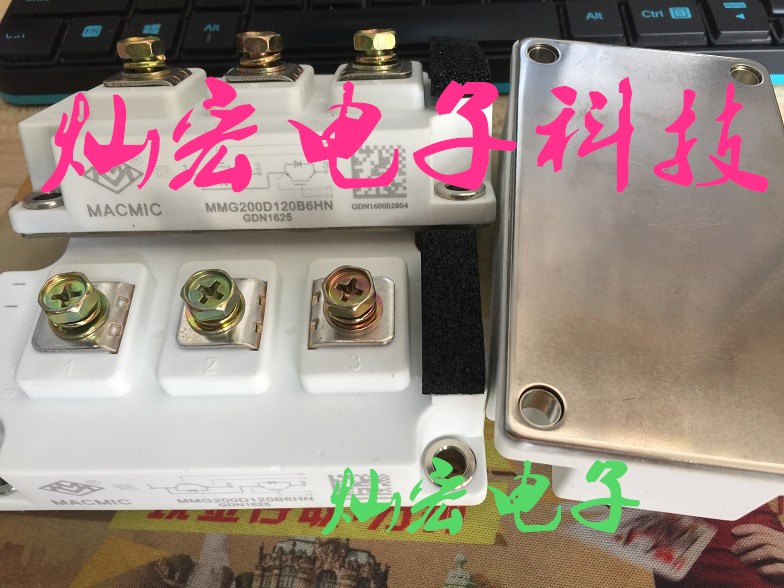 MACMIC模块MMG100D170B6EN MMG100S170B6EN MMG75S170B6EN - 图0