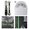 New VE men's and women's snowboards