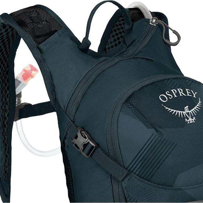 OSPREY Packs Siskin 8L小鹰专柜中性款式时尚百搭户外双肩背包-图2