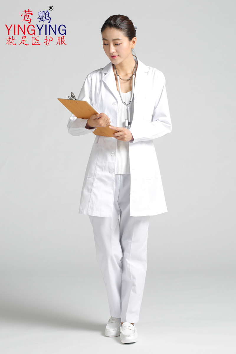  莺鹦医护制服