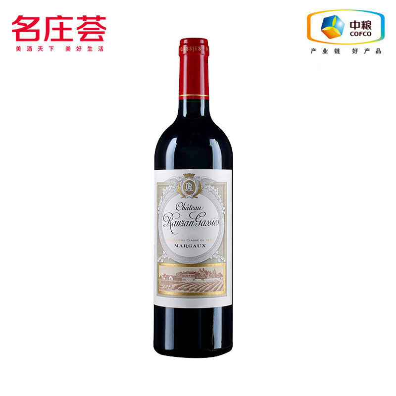 中粮名庄荟红酒法国波尔多红酒二级庄露仙歌酒庄干红葡萄酒-图0
