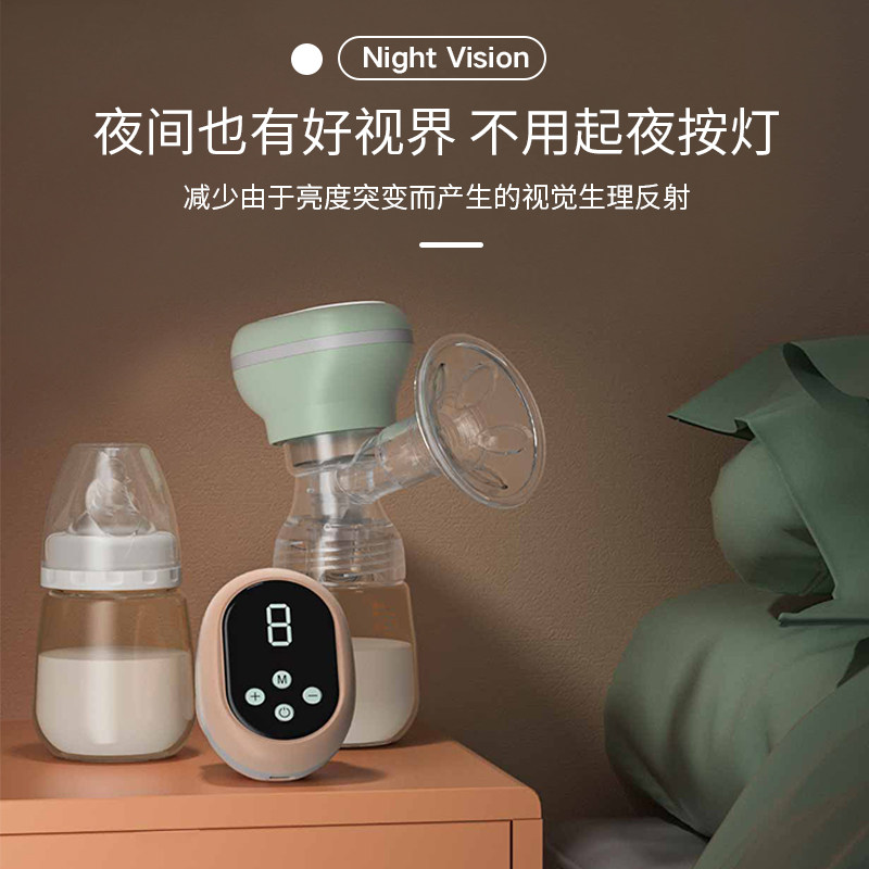 电动正品静音便携充电2021器吸奶器 bodifeil宝迪菲拉吸奶器