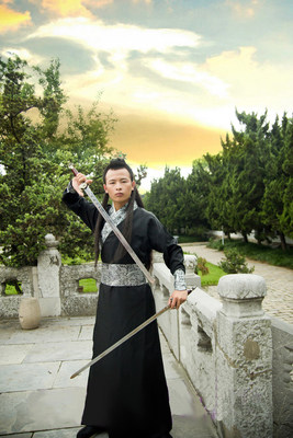 古装男宋朝书生秀才公子服装古代江南才子汉服长衫影视剧演出服饰,淘宝优惠券,粉丝福利购,淘宝优惠卷