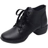 Обувь, танцующие туфли, 2023, из натуральной кожи, мягкая подошва