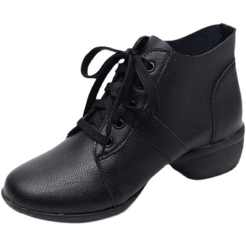 Обувь, танцующие туфли, 2023, из натуральной кожи, мягкая подошва