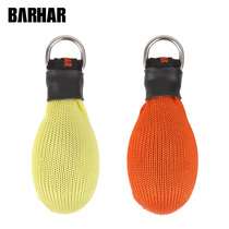 BARHAR KHA Throw Bag Bean Bag Throwing Rope rope Rope Rope Climbing Explorer Cave Rescue Garden Tree Homework