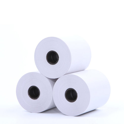 创印热敏打印纸收银小票纸57x50芯烨佳博资江美团饿了么超市外卖打印机饭店收银结账餐饮小票纸*58mm小卷纸 - 图1