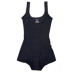 TUYỆT VỜI Cơ thể Xiêm định hình đồ lót nữ sau sinh corset bụng eo đốt cháy cơ thể mập mạp cơ thể khắc quần áo - Một mảnh nội y siêu mỏng Một mảnh