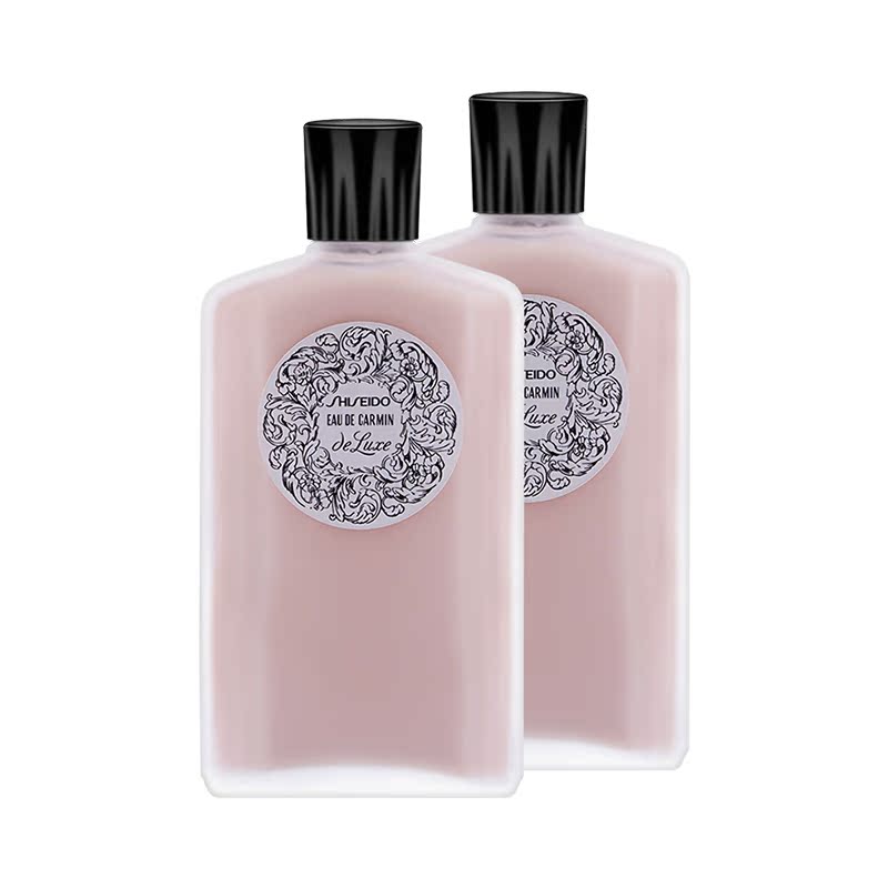 德盛行海外旗舰店日本资生堂嘉美艳容露150ml*2瓶神仙水祛痘控油化妆收毛孔爽肤水0