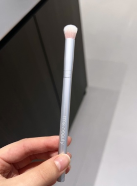 正品！RMS专业美妆工具高光刷腮红刷眼影刷晕染刷细节刷