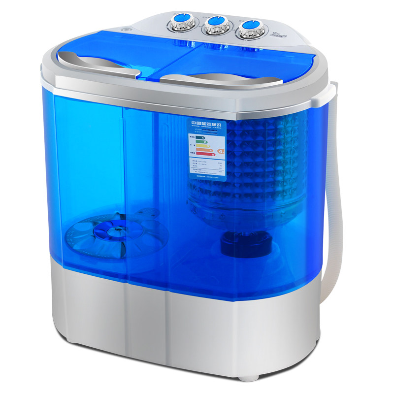 aux /奥克斯公斤迷你小型洗衣机 奥克斯恒马洗衣机