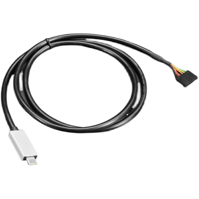 4364 FTDI Serial TTL-232 USB Type C Cable - 5V Power / 3.3V - 图0