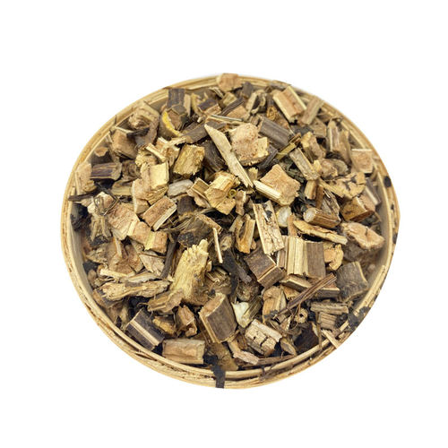 中药材 陆英 接骨草 臭草 蒴藿 七叶根 七叶麻 走马前 八棱 500克 - 图3