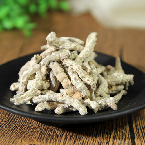 中药材 精选无硫 白僵蚕 提供磨粉 白僵蚕粉 天虫 僵虫 500克包邮 - 图1