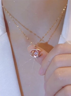 法国FadZomo小香风双C项