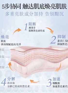 牛尔新晶钻霜提亮肤色