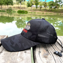 Summer Mesh Fishing Road Subhat Outdoor Sea Fishing Sunscreen Breathable Windproof Clips Pair Riding Sun-Shading Tourist Mountaineering Hats