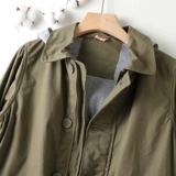 Универсальные демисезонные хлопковые штаны с капюшоном, куртка