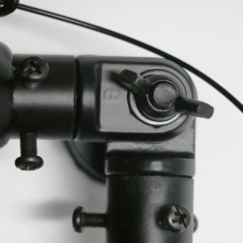 KTV音响卡包音箱喇叭迷你天花吊架小支架环绕壁挂架支架sp700中号 - 图2