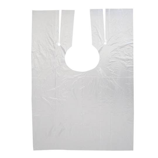 Bufanda disponible del tinte para el pelo y del corte de pelo de la celebridad popular de Internet