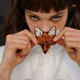Fox Head Kamo Original Bow Tie Girl