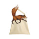 Kamo Original Fox Bag Canvas Bag