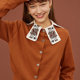 Original design fun playing card women's shirt