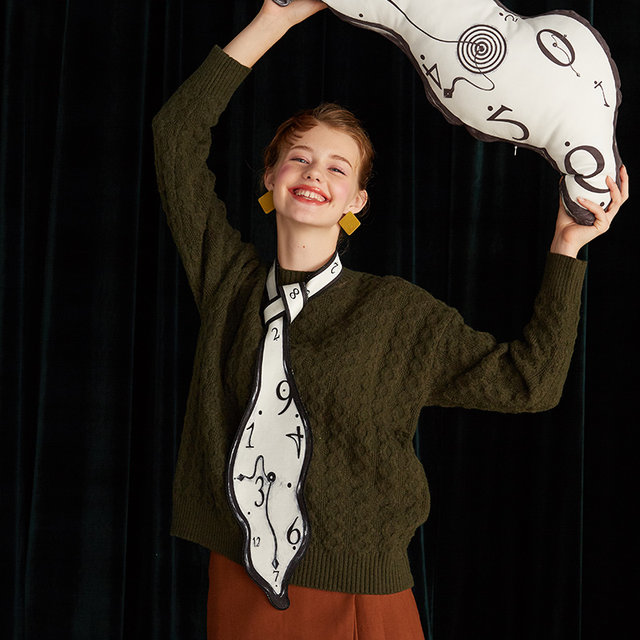 Kamo original time lapse interesting design tie