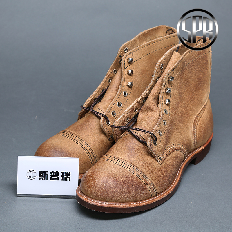 斯普瑞 RED WING  红翼 美产 手工靴 工装靴 8113 8083 现货直发