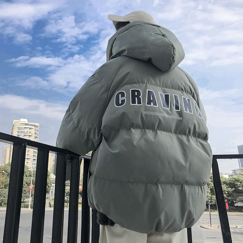 冬季韩版短款青少年高中学生面包服 凯帝德棉衣