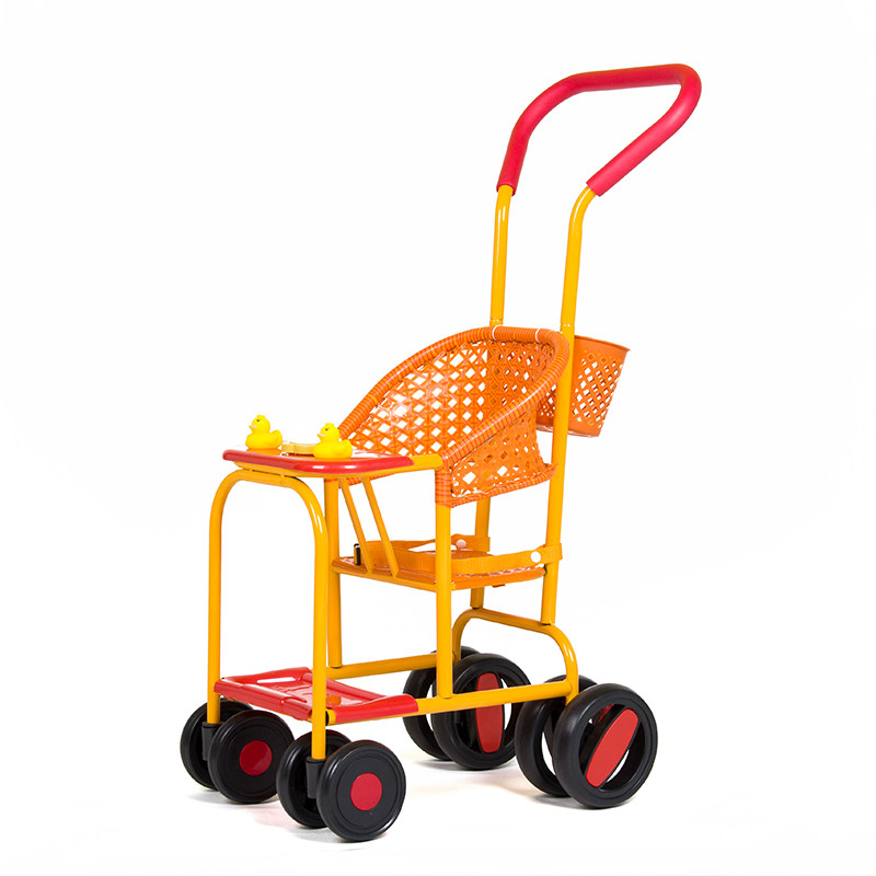 藤椅夏季手推车 八轮新款竹藤宝宝轻便儿童车 仿藤透气夏天婴儿车,淘宝优惠券,粉丝福利购,淘宝优惠卷