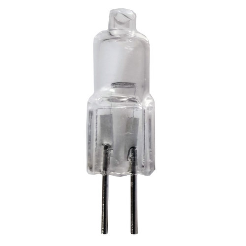 12v20wG4灯珠10w卤素钨丝灯泡超亮暖光插细脚低压水晶灯吊灯射灯 - 图3