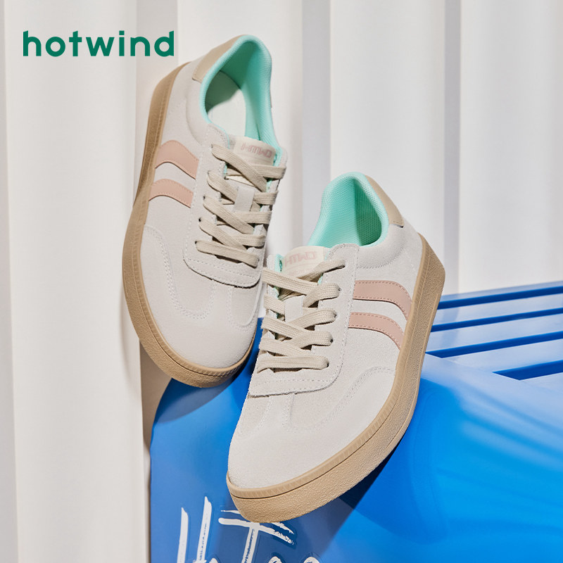  hotwind热风北京德训鞋