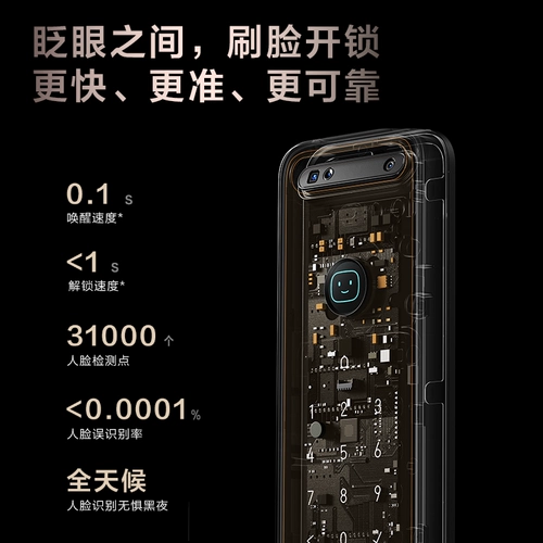 Aqara Green MilianChuang 3D Face Smart Door Lock D200 был подключен к ключу Homekit Full Автоматическую блокировку паролей