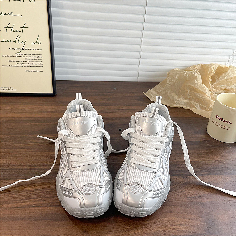 冬季新款户外复古网面防滑登山跑鞋女款休闲芭蕾风德训鞋阿甘鞋子,淘宝优惠券,粉丝福利购,淘宝优惠卷