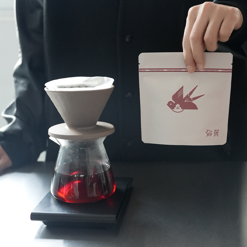 弥翼 洪都拉斯比胡达庄园COE获奖 瑰夏 水洗 浅烘单品手冲咖啡豆 - 图2