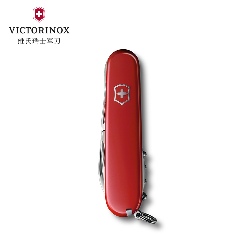 军刃便携刃具多功能工具 91mm 步行者 维氏瑞士军刃 Victorinox 军刃便携刃具多功能工具 91mm 步行者 维氏瑞士军刃 Victorinox