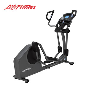 LifeFitness/力健椭圆机进口家用静音磁控椭圆仪E3