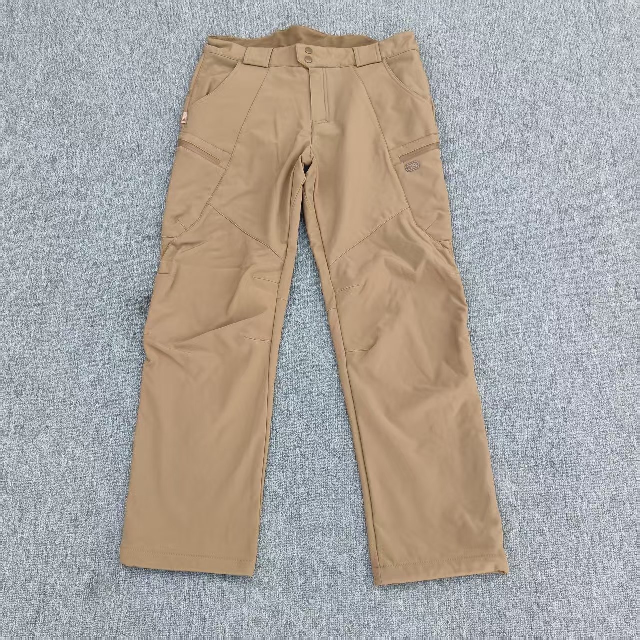 纯原冬季战术软壳绝缘抓绒内衬弹力长裤户外环境设计的保暖裤,淘宝优惠券,粉丝福利购,淘宝优惠卷