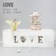 Creative waterproof flame retardant plug-in board plug-in wire storage box