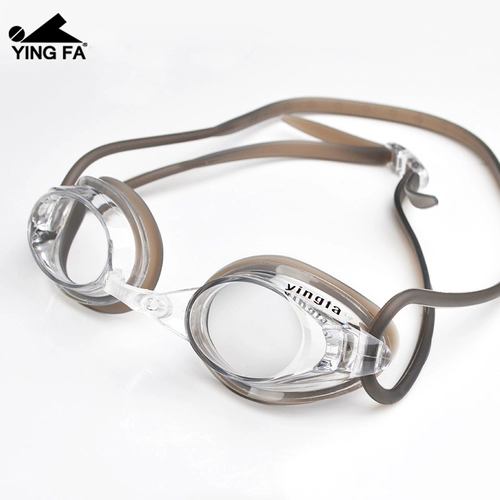 Водонепроницаемые профессиональные детские очки для плавания для тренировок без запотевания стекол для плавания, новая коллекция