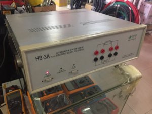 二手成色新远方HB-3A电子镇流器性能分析系统HB-3A